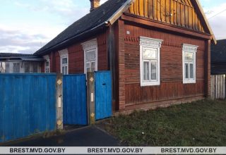 По горячим следам задержан грабитель из Кобринского района
