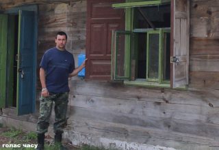 В Малоритском районе кобринчанин спас деревню и положил начало её возрождению