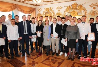 Выдатных майстроў рыхтуюць у Кобрынскім політэхнічным каледжы