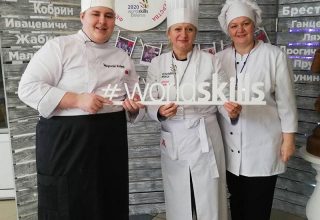«WorldSkills Belarus 2020»: у кобринчан серебро и золото!