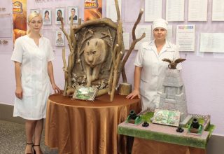 Кондитеры из Кобрина лучшие в области