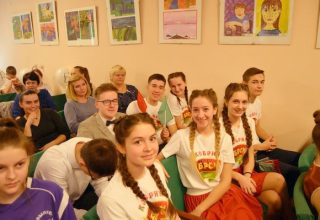 В Кобрине прошел районный этап конкурса «Лидер года 2020»