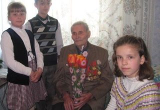 В Кобрине определили победителей конкурса к 75-летию Победы