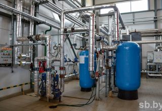 ЖКХ Кобрина предлагает ознакомиться с проектом новой котельной