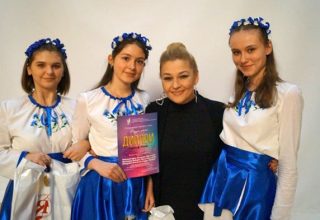 Кобринчане из студии «Крыніца» стали призёрами республиканского конкурса