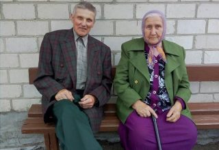 Крутые бабушка и дедушка в истории внучки из Кобринского района