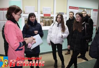 Найти себя и свое призвание в Кобрине