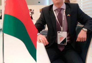 Безграничная дружба молодежи