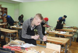 На вастрыі навукі і майстэрства на Кобрыншчыне