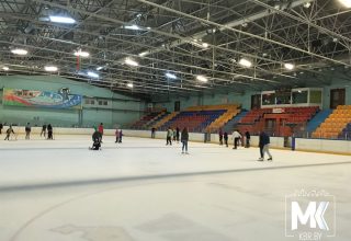 Изменения в расписании Ледовой арены на выходные