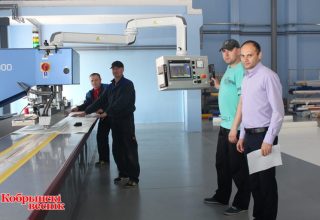 Будущее страны определяют инновации