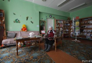 Как в д. Леликово борются за последнее культурное место