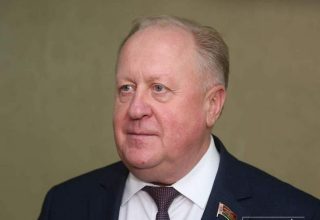 Член Совета Республики проведет в Кобрине прием