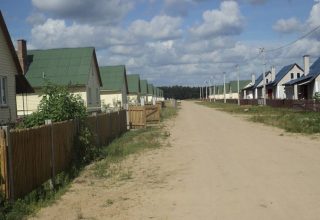 Военная и послевоенная история агрогородка Лука Кобринского района