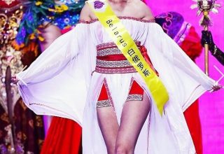 Как Маша из Кобринского района покорила мировую сцену