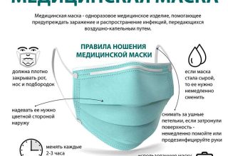 В Кобринском районе введён масочный режим