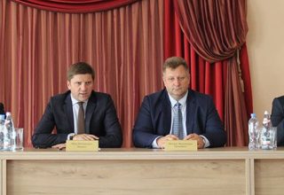 Адбылася сустрэча старшыні Белтэлерадыёкампаніі з працоўным калектывам ААТ “Кобрынскі МСЗ”