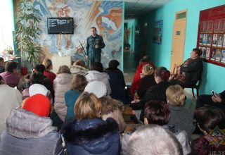 Ни дня без профилактики в Кобрине и районе