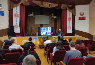 Интеллектуальная «битва» за безопасность в Кобринском колледже