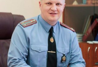 О милиции мечтал с детских лет