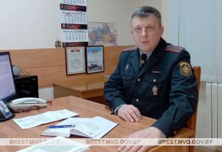 Кобринские наркоборцы признаны лучшими в области