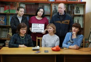 Кобринский музей присоединился к акции #скучающийфлешмоб