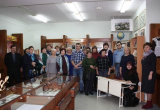 В учреждениях образования Кобринщины действуют 25 музеев
