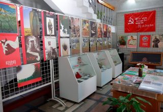 В Кобрине открылась выставка в честь годовщины окончания Сталинградской битвы