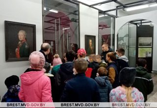 Прикоснуться к истории Кобрина…