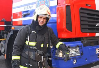 Павел Гателюк: #«БМООСП и МЧС – моя судьба»