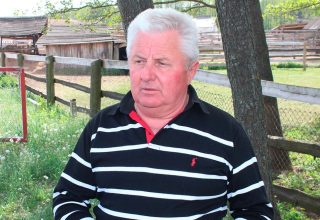 Василий Новик из Кобринского района создал образцовое частное хозяйство