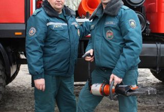 Сделать всё необходимое для спасения людей