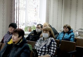 Акция от МЧС в агрогородке Остромичи