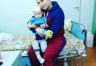 Как живут мама с сыном из Кобрина, которым пересадили печень на двоих