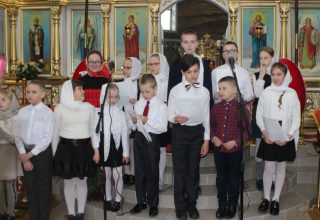 Пасхальный концерт Воскресной школы Свято-Христорождественского храма
