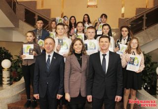 З самым важным дакументам – у вялікае жыццё!