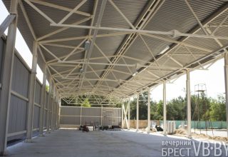 В Дивине планируют ввести в эксплуатацию пеллетный завод