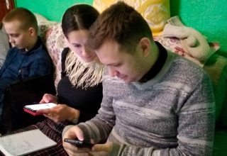 Команда «Пингвины» заняла I место в международной онлайн-викторине
