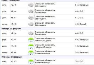+11°С и сильный ветер. Все о погоде в Кобрине на неделе