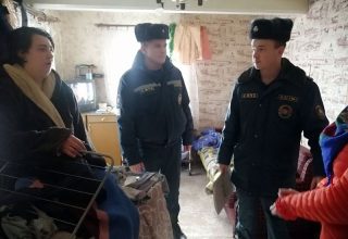 Профилактика в жилом фонде Кобринщины — всегда актуальна!