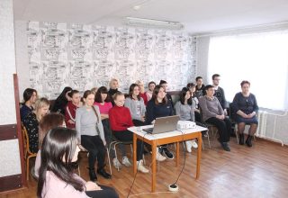 МЧС посещает студенческие общежития в Кобрине