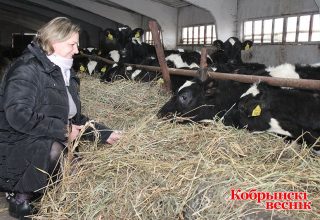 Калі праца па душы: ААТ «Днепра-Бугскае»