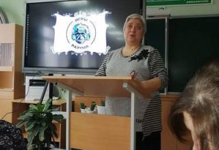 Семинар-практикум для повышения речевой культыры прошел в СШ №6