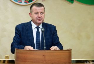 В Кобрине чествовали лучших аграрной отрасли Брестчины
