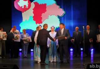Предприятия Кобринщины удостоены Премии Правительства в области качества