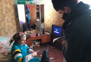 Профилактика в жилом фонде Кобринщины — всегда актуальна!