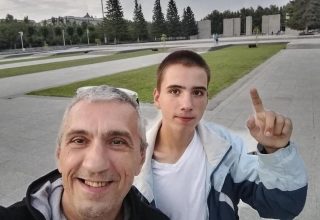 Житель Кобрина полгода искал 17-летнего Лешу и нашел в Новосибирске