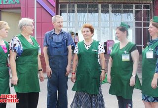 На сегодняшний день Кобринское райпо – это 75 магазинов города и района