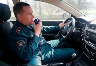 Кобринский РОЧС продолжает профилактические рейды
