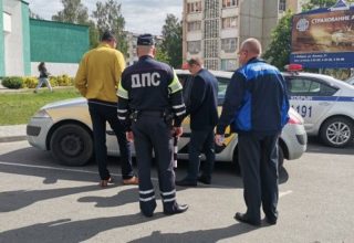 В Кобрине прошли рейды ГАИ, налоговой и «Белтехосмотра»
